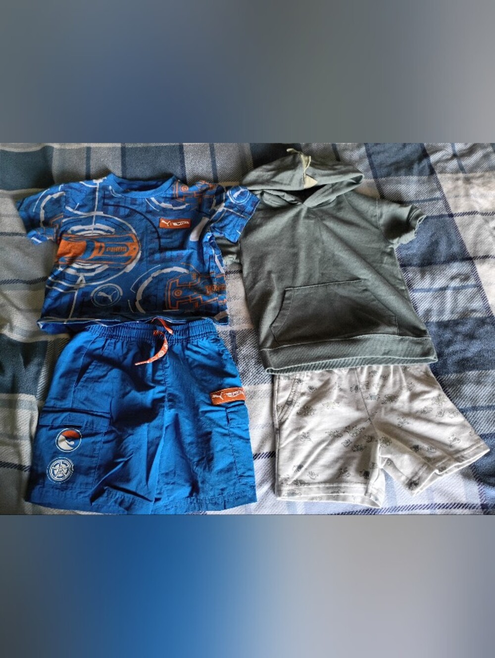 Bundle Of Two Outfits 5T